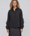 Sleeve Ruffle Blouse